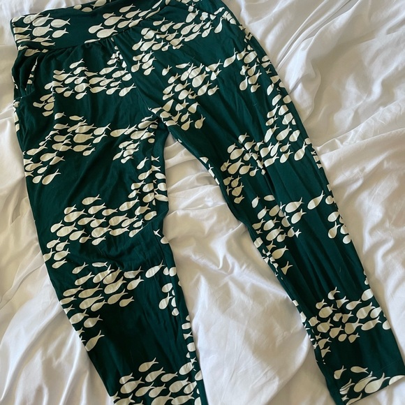 Fighting Eel Pants & Jumpsuits Euc Fighting Eel Pant Kalani Poshmark